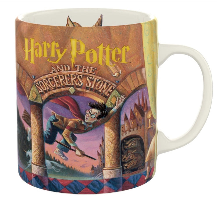 New York Puzzle Company Sorcerer's Stone Mug