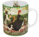 New York Puzzle Company Dog Governess Mug