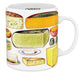 New York Puzzle Company Cheese Mug