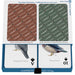New York Puzzle Company Cornell Birds Double Deck Playing Cards