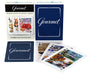 New York Puzzle Company Gourmet Playing Cards