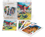 New York Puzzle Company Harry Potter Characters Playing Cards