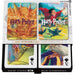 New York Puzzle Company Harry Potter Double Deck Playing Cards