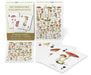 New York Puzzle Company Mushroom Playing Cards