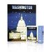 New York Puzzle Company The Capitol Mini, 100 Piece Jigsaw Puzzle