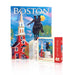 New York Puzzle Company Boston Mini, 100 Piece Jigsaw Puzzle