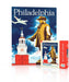 New York Puzzle Company Philadelphia Mini, 100 Piece Jigsaw Puzzle
