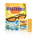New York Puzzle Company Miami Beach Mini, 100 Piece Jigsaw Puzzle