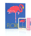 New York Puzzle Company Flamingo Mini, 100 Piece Jigsaw Puzzle