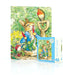 New York Puzzle Company Peter Rabbit Mini, 20 Piece Jigsaw Puzzle