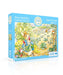 New York Puzzle Company Peter Rabbit's Garden Snack, 500 Piece Jigsaw Puzzle