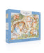 New York Puzzle Company Home Sweet Burrow, 750 Piece Jigsaw Puzzle