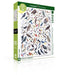 New York Puzzle Company Birds of Eastern/Central North America, 1000 Piece Jigsaw Puzzle