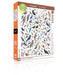 New York Puzzle Company Birds of Western North America, 1000 Piece Jigsaw Puzzle