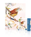 New York Puzzle Company Carolina Wren Mini, 100 Piece Jigsaw Puzzle
