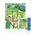 New York Puzzle Company Golden-winged Warbler Mini, 100 Piece Jigsaw Puzzle