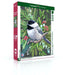 New York Puzzle Company Black-capped Chickadee, 500 Piece Jigsaw Puzzle