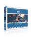 New York Puzzle Company Midnight Migration, 500 Piece Jigsaw Puzzle