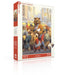 New York Puzzle Company City Bear, 1000 Piece Jigsaw Puzzle