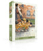 New York Puzzle Company Inch by Inch, 500 Piece Jigsaw Puzzle