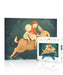 New York Puzzle Company Bunny Dreamers Mini, 20 Piece Jigsaw Puzzle
