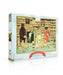 New York Puzzle Company The Library, 1000 Piece Jigsaw Puzzle