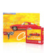 New York Puzzle Company 1964 Corvette Mini, 100 Piece Jigsaw Puzzle