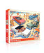 New York Puzzle Company Fun in the Sun, 1000 Piece Jigsaw Puzzle