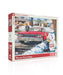 New York Puzzle Company Warm Greetings, 500 Piece Jigsaw Puzzle