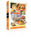 New York Puzzle Company Pumpkin Soup, 500 Piece Jigsaw Puzzle