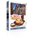New York Puzzle Company French Onion Soup, 1000 Piece Jigsaw Puzzle