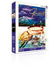 New York Puzzle Company Cheese Fondue, 500 Piece Jigsaw Puzzle