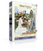 New York Puzzle Company Gathering Flowers, 500 Piece Jigsaw Puzzle