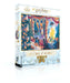 New York Puzzle Company Christmas at Hogwarts, 500 Piece Jigsaw Puzzle