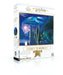New York Puzzle Company Journey to Hogwarts, 500 Piece Jigsaw Puzzle