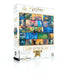 New York Puzzle Company Harry Potter Collage, 1000 Piece Jigsaw Puzzle