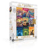 New York Puzzle Company Book Cover Collage, 500 Piece Jigsaw Puzzle