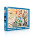 New York Puzzle Company Beachcomber Collection, 1000 Piece Jigsaw Puzzle