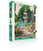 New York Puzzle Company Mermaid Fountain, 1000 Piece Jigsaw Puzzle