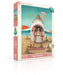 New York Puzzle Company Sand Shark Bar, 500 Piece Jigsaw Puzzle