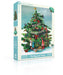 New York Puzzle Company The Peppermint Family, 1000 Piece Jigsaw Puzzle