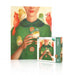 New York Puzzle Company Ladybird Mini, 100 Piece Jigsaw Puzzle