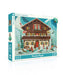 New York Puzzle Company Mountain Moguls, 1000 Piece Jigsaw Puzzle