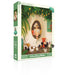 New York Puzzle Company Extraordinary Chickens, 500 Piece Jigsaw Puzzle