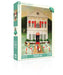 New York Puzzle Company Hôtel Du Lac, 1000 Piece Jigsaw Puzzle