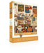New York Puzzle Company Summer Abundance, 500 Piece Jigsaw Puzzle