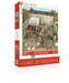 New York Puzzle Company The Walled Garden, 500 Piece Jigsaw Puzzle