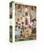 New York Puzzle Company Stay Cozy, 1000 Piece Jigsaw Puzzle