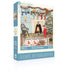 New York Puzzle Company Merry and Bright, 500 Piece Jigsaw Puzzle