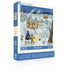 New York Puzzle Company Homeward, 500 Piece Jigsaw Puzzle